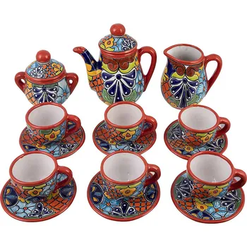 Hrnek Cerames Mexická keramika, 150 ml