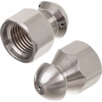 Příslušenství pro vysokotlaký čistič Tryska pro myčku Techkar 1/4"