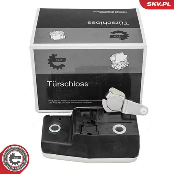 Autozámek Zámek víka zavazadlového prostoru ESEN SKV 16SKV383