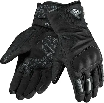 Moto rukavice SEVENTY DEGREES Rukavice na motorku Seventy Degrees SD-T15 Patrol černé M
