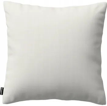 Povlak na polštářek Dekoria Povlak na polštář 43x43 bílý