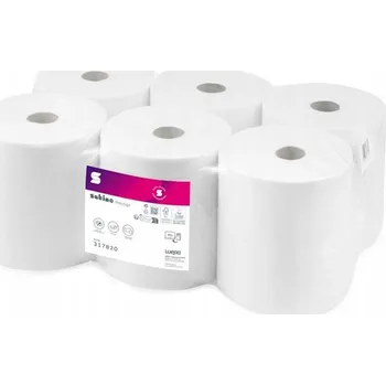 Papírový ručník Papírové utěrky Satino x 6 ks