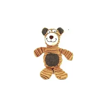 Hračka pro psa Plyšová hračka ve tvaru tygra