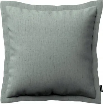 Polštář Dekoria Povlak na polštář Mona šedý