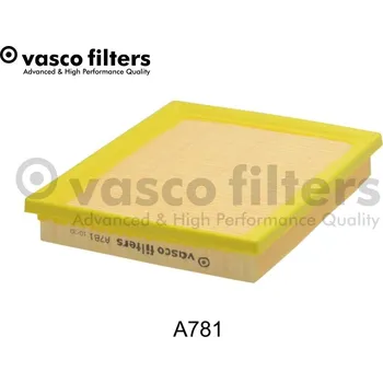 Vzduchový filtr Vzduchový filtr VASCO A781