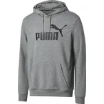 Puma Pánská mikina (šedá melanž, M)