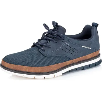 Pánské tenisky Bugatti Pánské tenisky BUGATTI 331-92562-6900 modrá S5 44