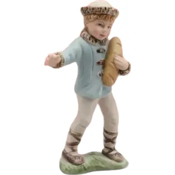 Jednorázové nádobí Chlapec 10,8 cm Český porcelán Dubí 2. jakost