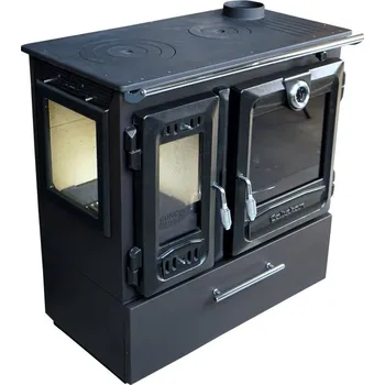 Sporák na tuhá paliva PLAMEN CALISKAN sporák na tuhá paliva LABE 3D BOX