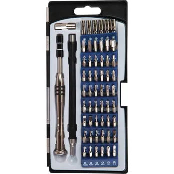 Sportovní střelba 58dílná puškařská sada pro jemné práce WHEELER