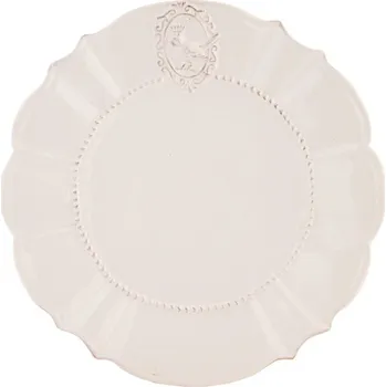 Talíř Mělký jídelní talíř Clayer&Eef 25,5 cm