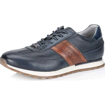 Pánské tenisky Bugatti Pánské tenisky BUGATTI 331-ARX01-4100 modrá S5 44