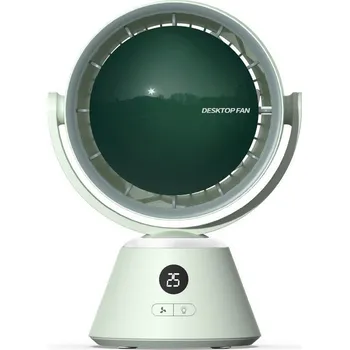 Náhradní kryt pro mobilní telefon Stolní ventilátor Hx-121B Matcha Green