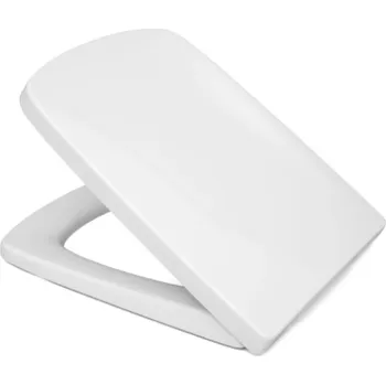 WC sedátko WC sedátko Haro Pele SoftClose bílé duroplast