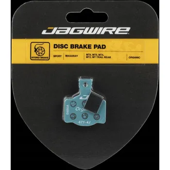 Brzda na kolo Półmetalické brzdové destičky Jagwire Magura Mt8 SL