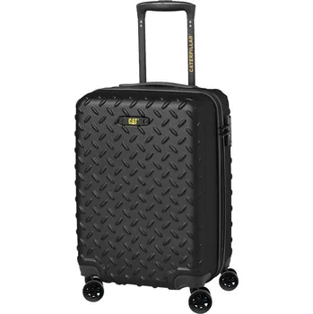 kufr Caterpillar Industrial Plate S - Black 35 L
