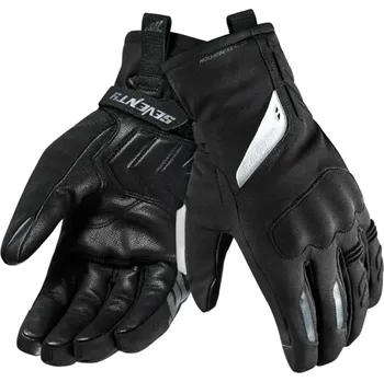 Moto rukavice SEVENTY DEGREES Rukavice na motorku Seventy Degrees SD-T9 Expedition černé 3XL