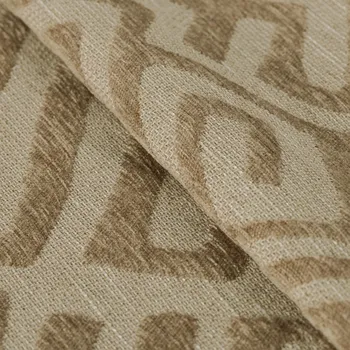 Polštář Dekoria Povlak na polštář 45x45 v odstínech hnědé