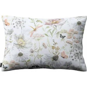 Polštář Dekoria Povlak na polštář 47x28 bílý