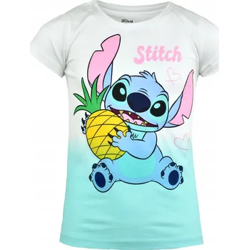 Chlapecké tričko Disney dětské tričko zelené bavlna velikost 146