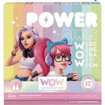 Fixy Kids Euroswan 12 ks