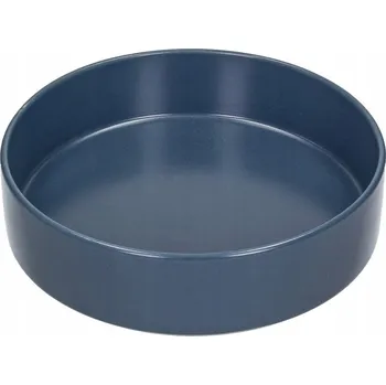 Talíř Dekoria Hluboký talíř Dim Sapphire ⌀21 cm