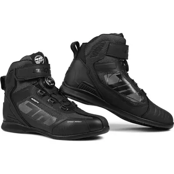 Moto obuv SEVENTY DEGREES Boty na motorku Seventy Degrees SD-BR3 Veloce PRO černé 41