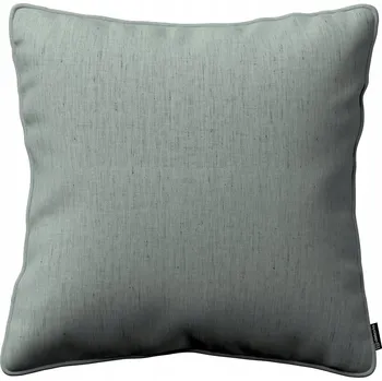 Polštář Dekoria Povlak na polštář Gabi, šedý