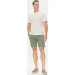 JOOP! Šortky z materiálu 17 JT-80Capri-D 30045912 Zelená Slim Fit 54