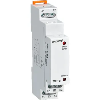 regulátor tlaku vody REGULÁTOR HLADINY VODY, SNÍMAČ, OVLADAČ