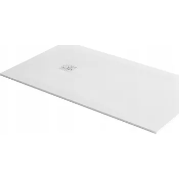 Sprchová vanička Kompozitní sprchová vanička obdélníková Arda bílá 120x90 cm