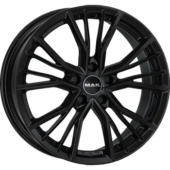 Alu kolo Alu disk MAK UNION 9x20, 5x120, 62.6, ET43 GLOSS BLACK