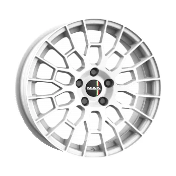 Alu kolo Alu disk MAK APX 7.5x18, 4x100, 72, ET45 GLOSS WHITE
