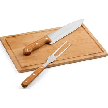 Příslušenství pro gril 3 dílná grilovací sada