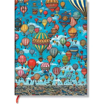 Pierre the Maze Detective / Balloon Festival / Ultra / Lined