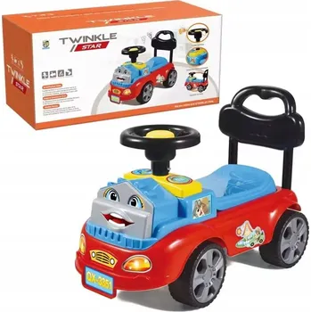 Odrážedlo ODRÁŽEDLO ODTLÁČENÍ CHODÍCÍ AUTO