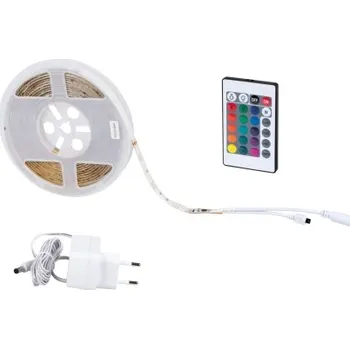 LED páska Sada LED pásku Kanlux KB ORDU LED RGBSET 3M s dálkovým ovladačem