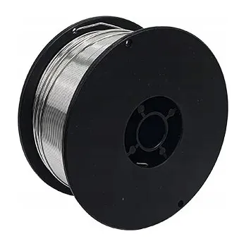 Příslušenství ke svářečce Hliníkový svařovací drát MIG 0,8mm AlMg5 0,5kg Cívka