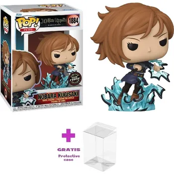 Figurka Funko | POP figurka Jujutsu Kaisen Nobara Kugisaki 9 cm CHASE