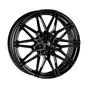 Alu kolo Alu disk MAK KOENIG-D 9.5x19, 5x120, 72.6, ET47 GLOSS BLACK