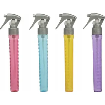 Kadeřnický rozprašovač na vodu mini BARBER POLE 40 ml