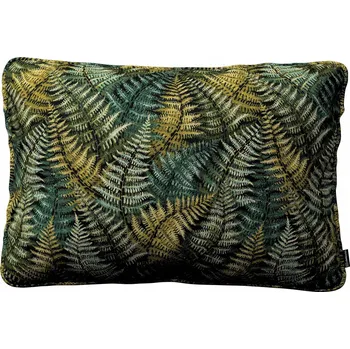 Polštář Dekoria Povlak na polštář 60x40 cm, odstíny zelené