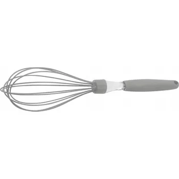 Šlehací metla METLIČKA ŠLEHACÍ SILIKONOVÁ 31cm KINGHoff KH-1700