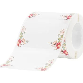 Papír pro tiskárny NIIMBOT barevná 230 ks A2A68351801 cenovky, jmenovky