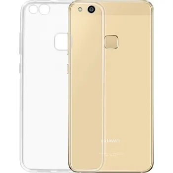 Náhradní kryt pro mobilní telefon Silikonový kryt s tloušťkou 0,5 mm Huawei P10 Lite