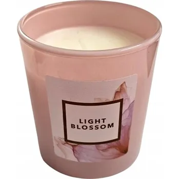 Svíčka Parafínová vonná svíčka Light Blossom Aril