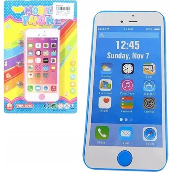 INTERAKTIVNÍ VZDĚLÁVACÍ TELEFON SMARTPHONE