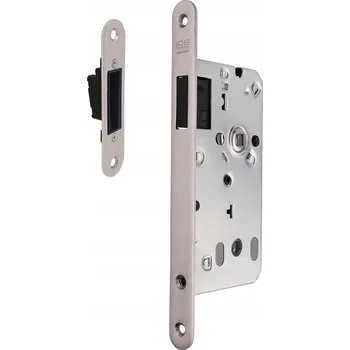 zadlabací zámek Magnetický zadlabací zámek Z755MC 72/55/20 WC s nastavitelnou západkou LOB