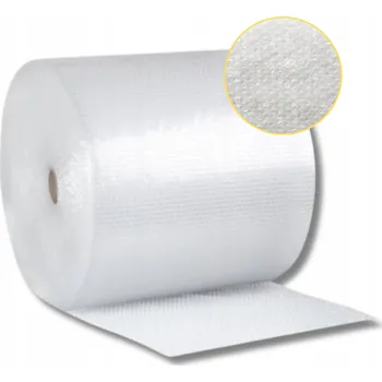 Bublinková Fólie Profil 50 cm x 100 m, 40 g/m2, bublinky 10 mm, 45 μm, 3-vrstvá