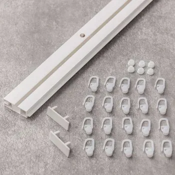 Obraz Komplet - Jednokolejnicová stropní lišta 150 cm